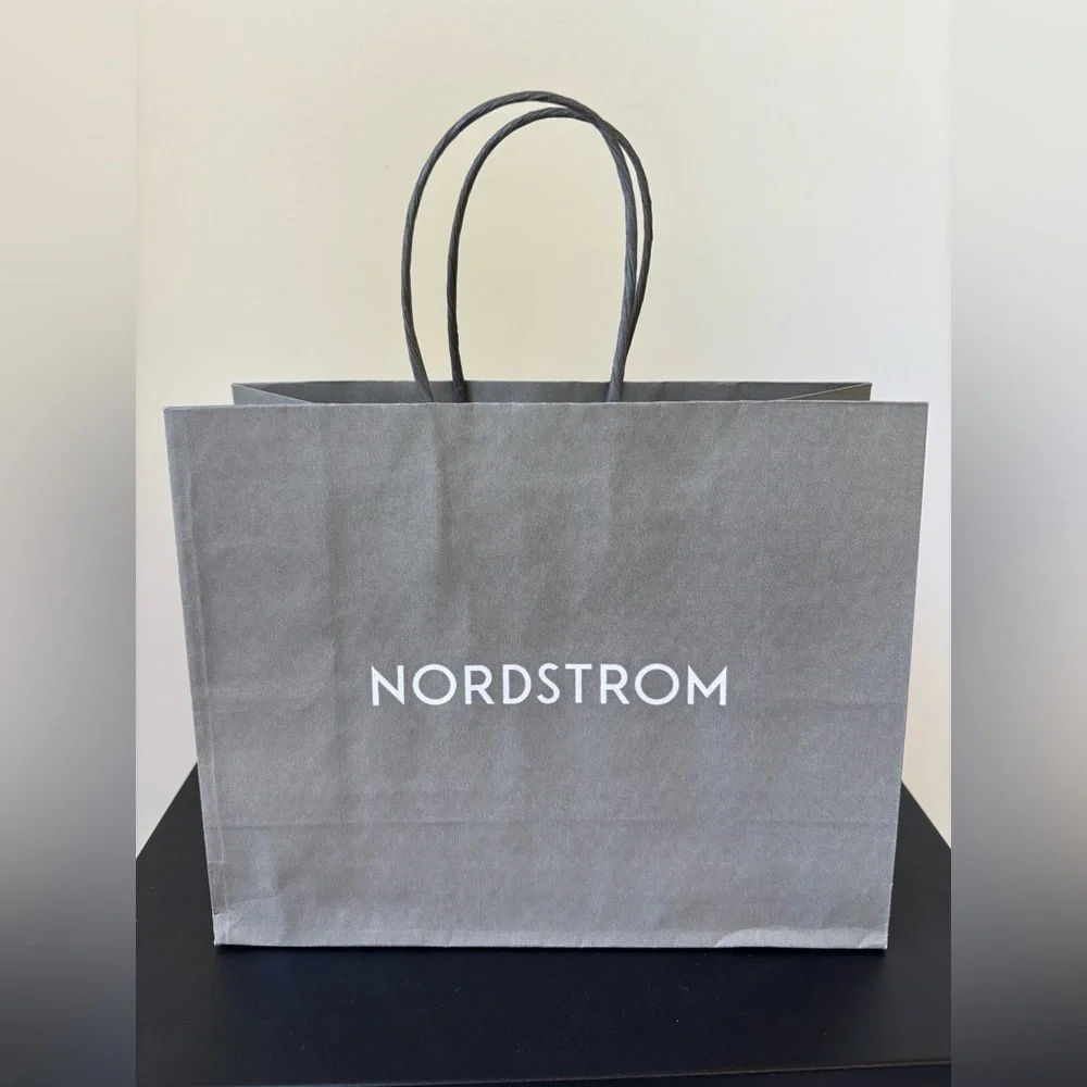 2 Nordstrom gift bags
